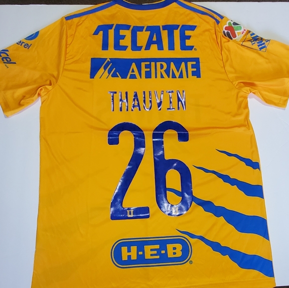 Tigres: Hizo oficial el fichaje de Florian Thauvin para el Apertura 2021